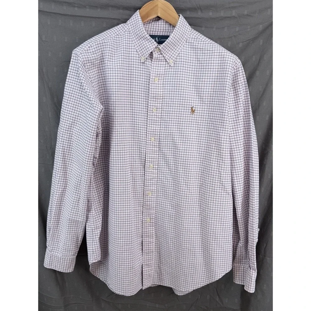 Polo Ralph Lauren thank you